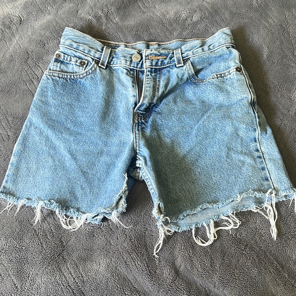 Levi’s 550 relaxed fit shorts